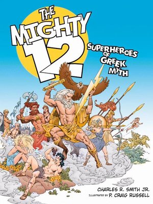 cover image of The Mighty 12